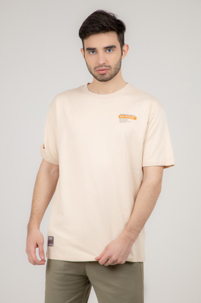 Футболка короткий рукав Whisper White L SS22CA2N-25-79-11658