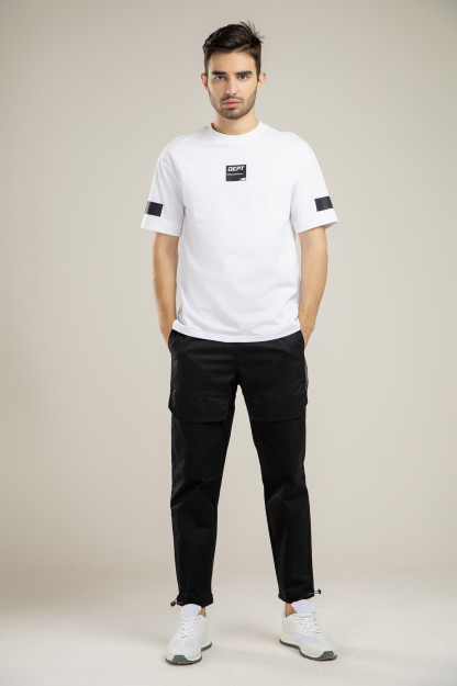 Футболка короткий рукав White M SS21CA2N-25-10496