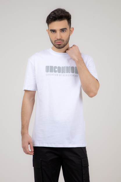 Футболка короткий рукав White M SS22CA2N-25-1-11433