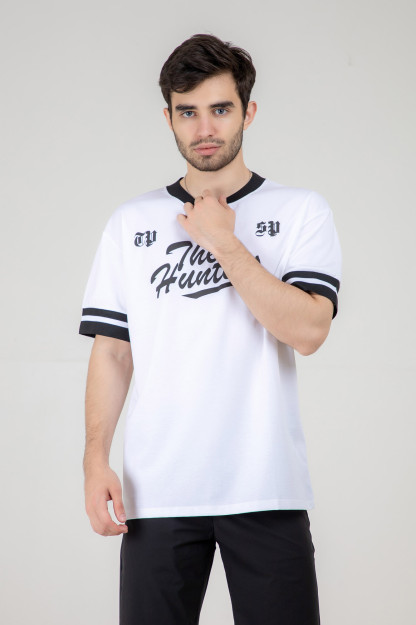 Футболка короткий рукав White S SS22CA2S-25-1-11520