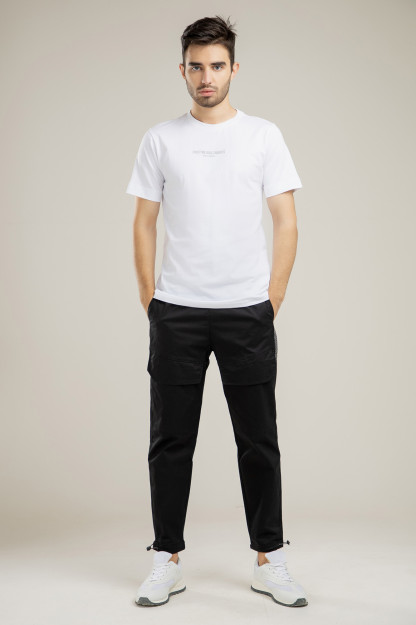 Футболка короткий рукав White S SS21CA2N-25-10499