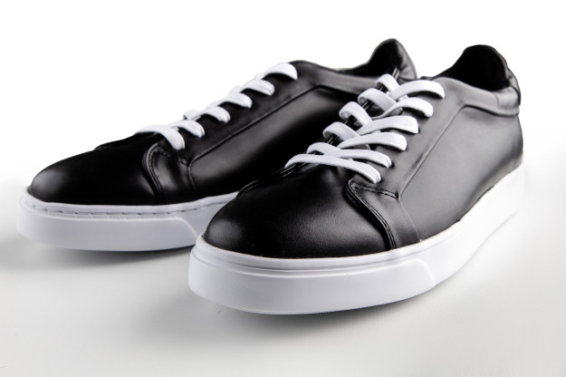 Sport poyafzali qisqa qora 44 SS22CA6N-55-4-12109