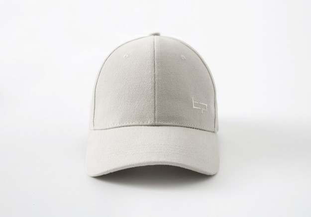 Кепка Grey 1 SS22NS4N-11-40-10795