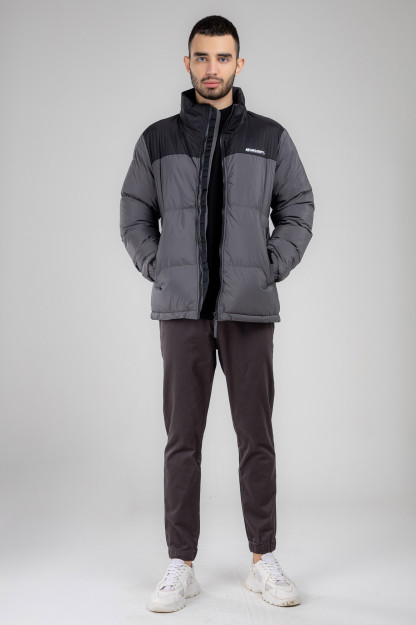 Ko'ylagi qisqa uzunligi Terra Pro, erkaklar uchun, plashevka Dark Grey XXL AW21CA1N-12-10448