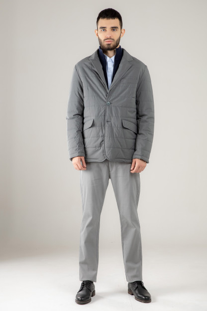 Куртка Короткая Длина Terra Pro, для мужчин, плащевка Khaki L AW21CA1N-27-10357