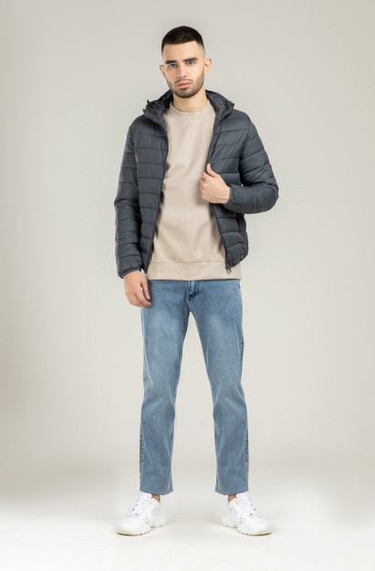 Ko'ylagi qisqa uzunligi Terra Pro, erkaklar uchun, polyester Dark Grey XXL AW21CA1N-12-10101