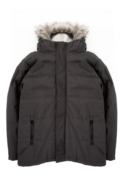Куртка Средняя Длина Terra Pro, для мужчин, полиэстер Dark Grey XL AW21CA1N-12-10354