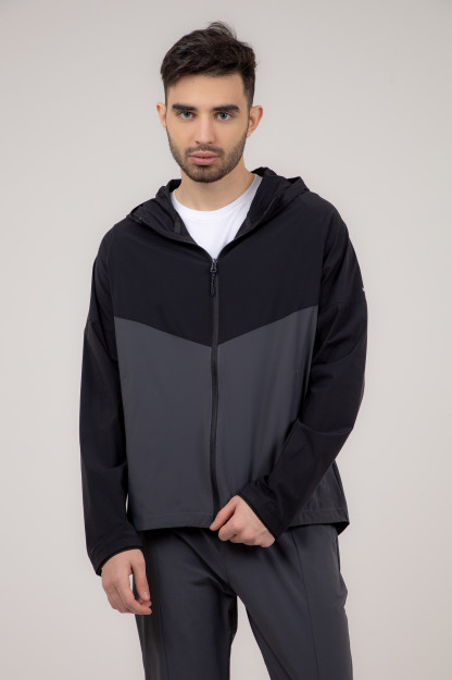Olimpiya qisqa uzunligi Dark Grey XXL SS22SP2S-34-2-11020