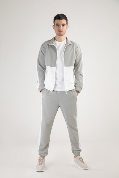 Olimpiya qisqa uzunligi Terra Pro, erkaklar uchun, Grey s SS21SP2S-34-40-9848