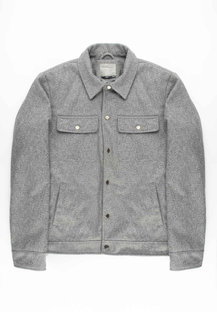 Palto qisqa uzunligi kulrang XL AW20CA1N-27-40-9045