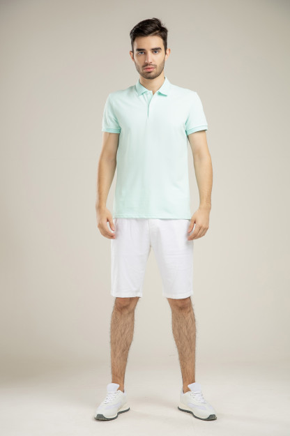 Поло короткий рукав Menthol XXL SS21CA2N-17-10312