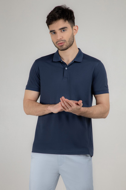 Polo qisqa qisma dengiz M SS22CA2N-17-7-10810