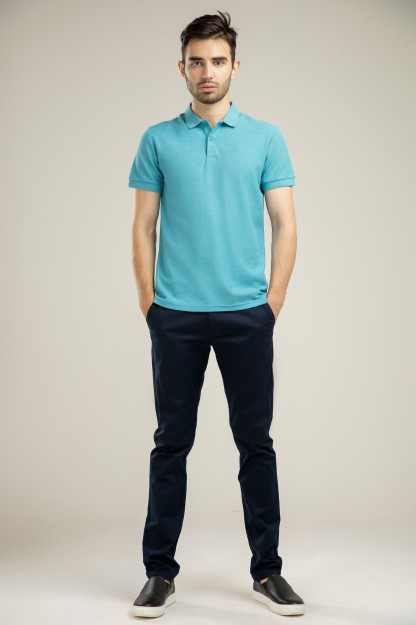 Polo qisqa qisma SS21CA2N-17-10375