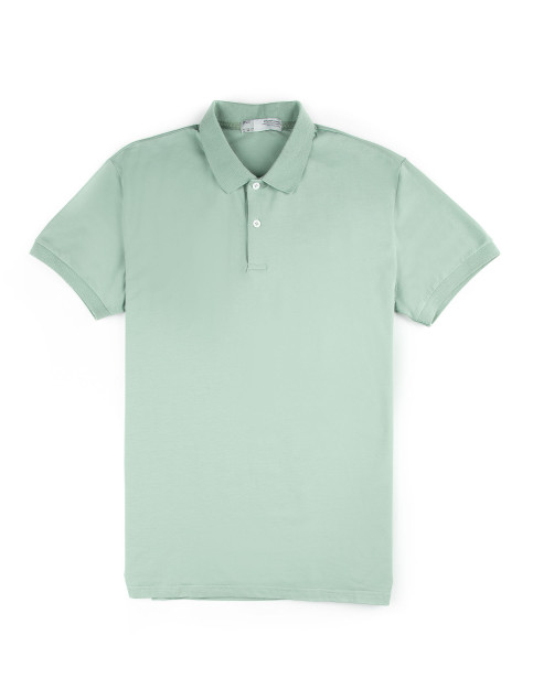 Polo qisqa qisma Terra Pro, erkaklar uchun, paxta Menthol L SS21CA2N-17-10384