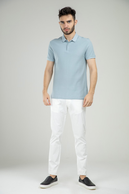 Поло Короткий Рукав Terra Pro, для мужчин, хлопок Menthol XXL SS21CA2N-17-10121
