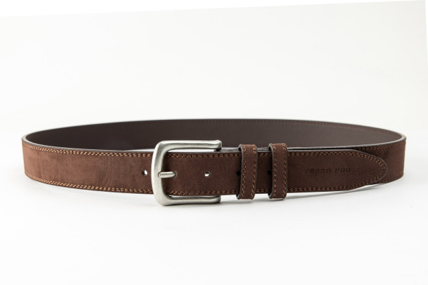 Belt Terra Pro, erkaklar uchun, jigarrang 1 emas AW21NS4N-18-10483