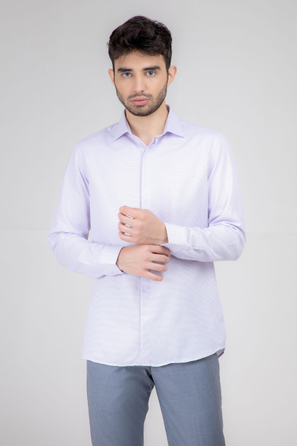 Ko'ylak uzoq qisma Lilac S SS22CL2N-19-10-11630