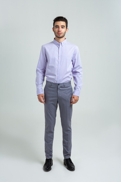 Рубашка Lilac XL SS20CA2N-19-10-7340