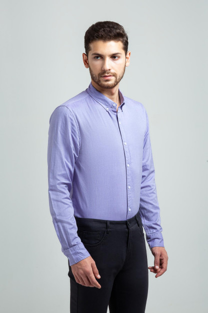 Рубашка Terra Pro, для мужчин, хлопок White S SS20CA2N-19-1-7197