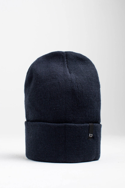 Шапка Terra Pro, для мужчин, акрил Navy 1 AW20CA4N-4-7-9781