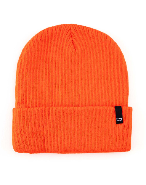 Terra Pro shapkasi, erkaklar uchun, akril Orange 1 AW21NS4N-4-10492