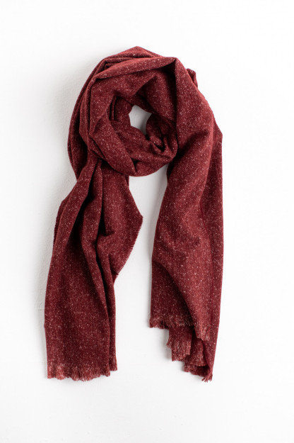 Шарф Dark Red 1 AW20NS4N-37-13-9328