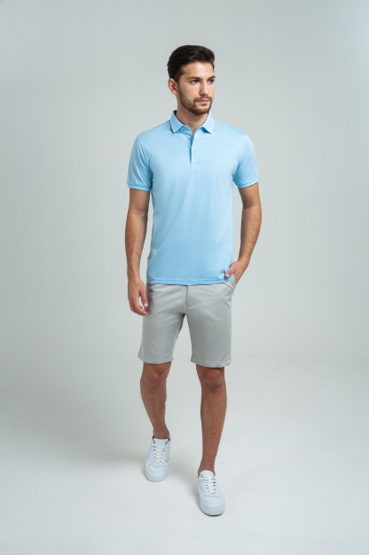 Terra Pro Shorts, erkaklar uchun, chinos Grey 33 SS20CA3N-26-3-7514