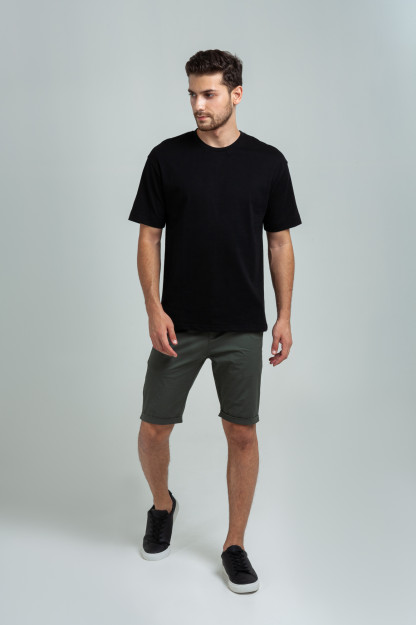 Terra Pro Shorts, erkaklar uchun, Chinos xaki 32 SS20CA3N-26-21-7508