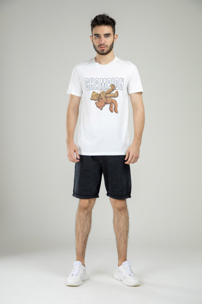 Terra Pro Shorts, erkaklar uchun, Denim qora 30 SS21DE3N-26-10546