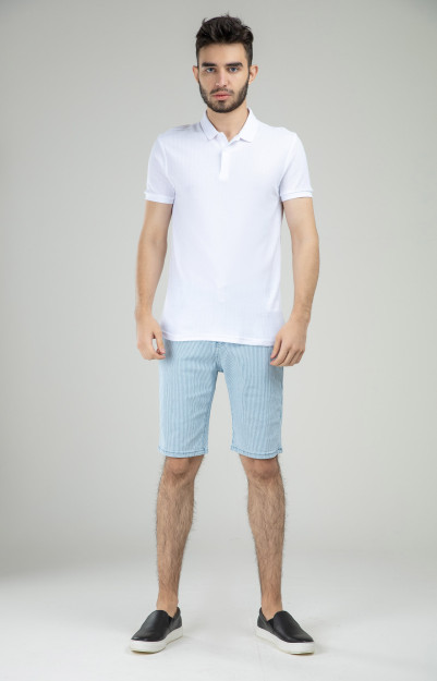 Terra Pro Shorts, erkaklar uchun, Denim Blue 29 SS21DE3N-26-10148