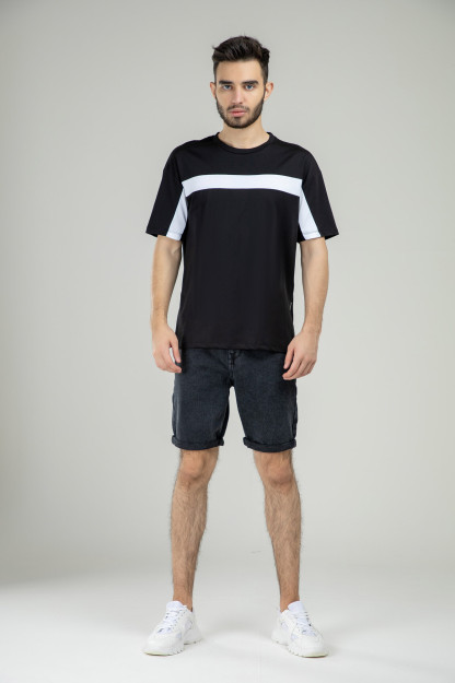 Terra Pro Shorts, erkaklar uchun, Denim Dark Grey 31 SS21DE3N-26-10378