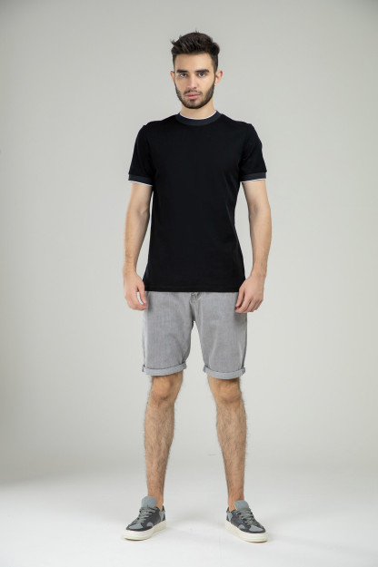 Terra Pro Shorts, erkaklar uchun, Denim Grey 30 SS21DE3N-26-10150