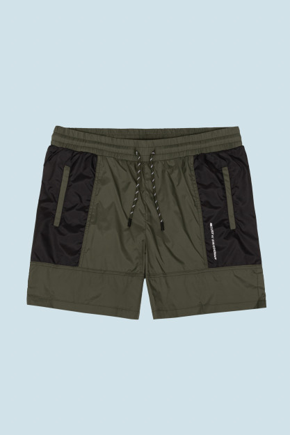 Terra Pro Shorts, erkaklar uchun, polyester xaki XL SS20CA3N-26-21-7671