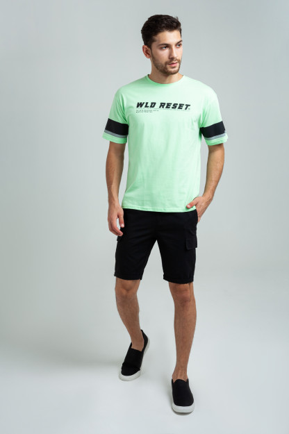 Terra Pro Shorts, erkaklar uchun, paxta qora 31 SS20CA3N-26-4-7558