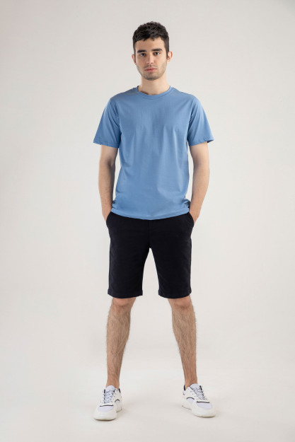 Terra Pro Shorts, erkaklar uchun, paxta qora 33 SS21CA3N-26-9992
