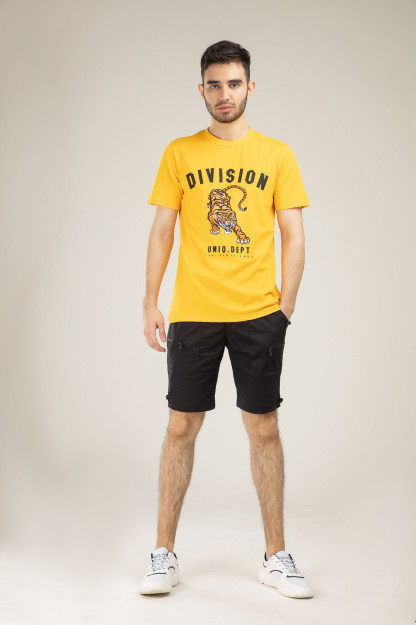 Terra Pro Shorts, erkaklar uchun, paxta qora 33 SS21CA3N-26-9993