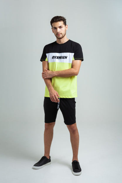 Terra Pro Shorts, erkaklar uchun, paxta qora 34 SS20CA3N-26-4-8534