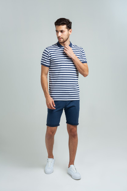 Шорты Terra Pro, для мужчин, хлопок Navy 31 SS20CA3N-26-7-7691