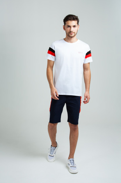 Terra Pro Shorts, erkaklar uchun, paxta Navy 31 SS20CA3N-26-7-7520