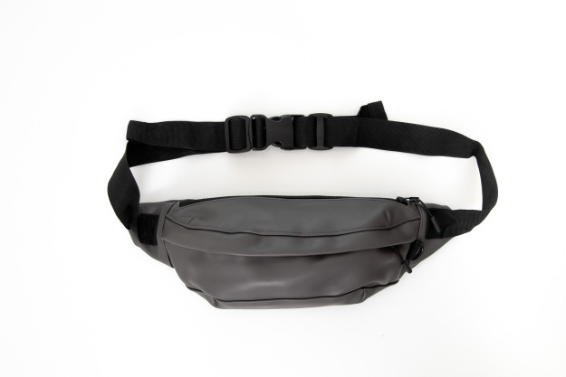 Сумка поясная Dark Grey 1 AW21NS4N-23-10659