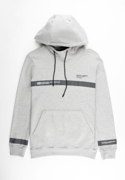 Sweatshirt qisqa uzunligi Grey M AW20SP2S-2-40-8849