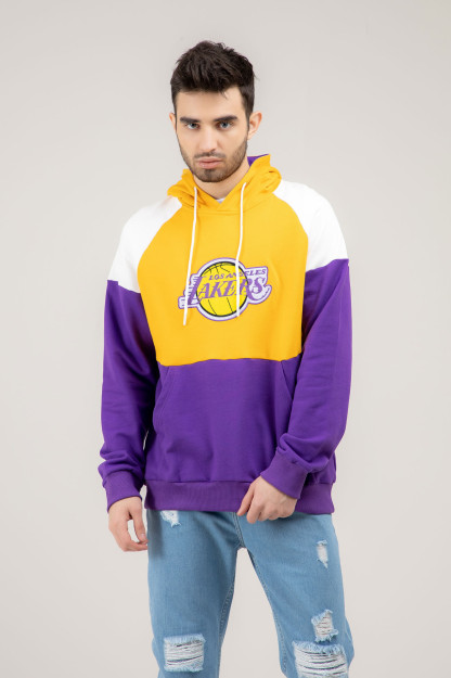 Sweatshirt qisqa uzunligi Violet S AW21CA2N-2-10671
