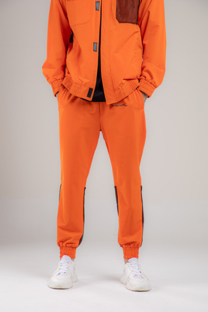 Trico Terra Pro, erkaklar uchun, Orange XL yomg'ir ko'ylagi AW21CA3S-24-10137