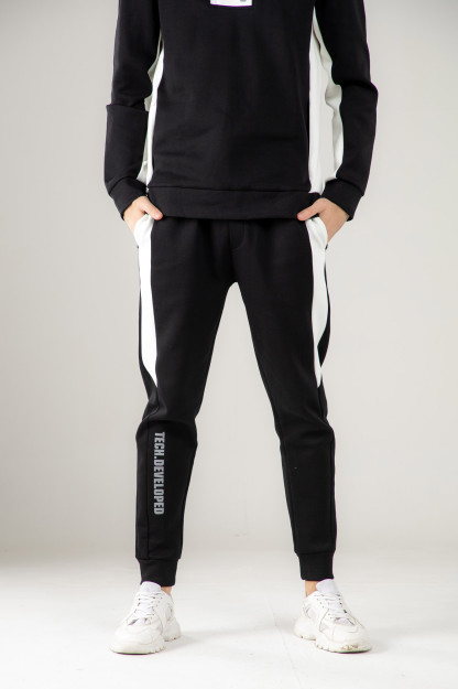 Трико Terra Pro, для мужчин, хлопок Black S AW21SP3S-24-10220