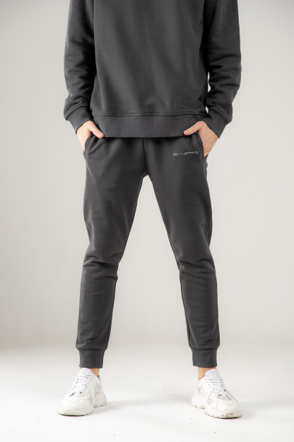 Трико Terra Pro, для мужчин, хлопок Dark Grey S AW21CA3S-24-10199