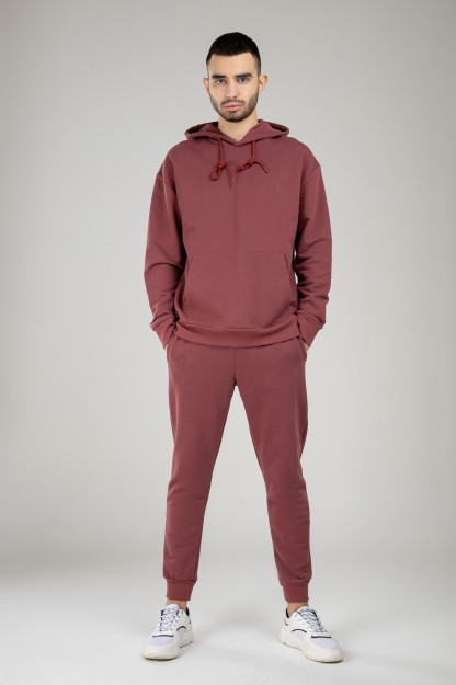 Трико Terra Pro, для мужчин, хлопок Dark Red XXL AW21CA3S-24-10197
