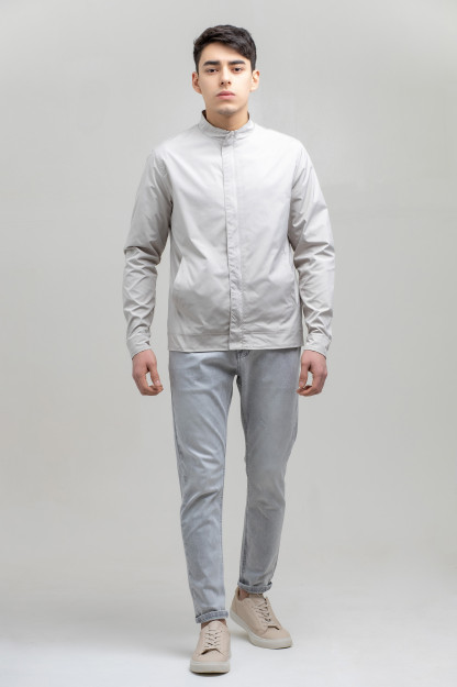 Ветровка Короткая Длина Terra Pro, для мужчин, плащевка Beige S SS21CA1N-27-14-9502