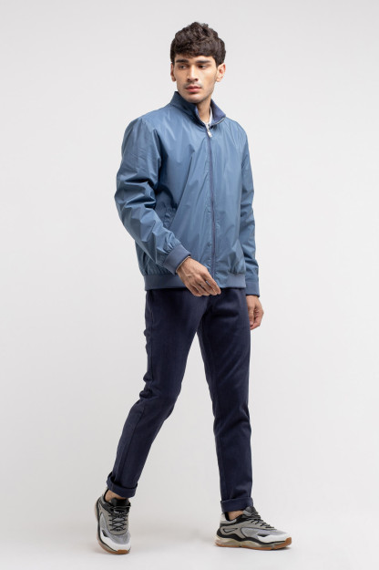 Ветровка Короткая Длина Terra Pro, для мужчин, полиэстер Blue M AW20CA1N-27-5-8949