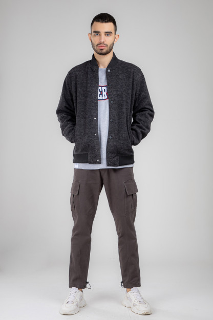 Ветровка Короткая Длина Terra Pro, для мужчин, полиэстер Dark Grey XXL AW21CA1N-27-10640