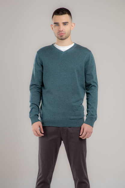 Джемпер Длинный Рукав Terra Pro, для мужчин, полиэстер Aquamarine XXL AW21CA2N-29-10628